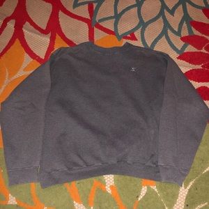 Vintage starter heavy weight crewneck